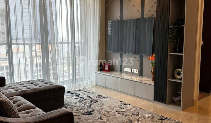 Apartement 57 Promenade 2 BR Furnished Bagus 1