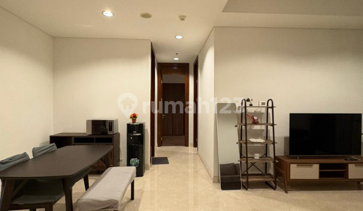 Disewakan 2 Bedroon Apartemen The Elements.kuningan Apartemen Furnished Bagus 2