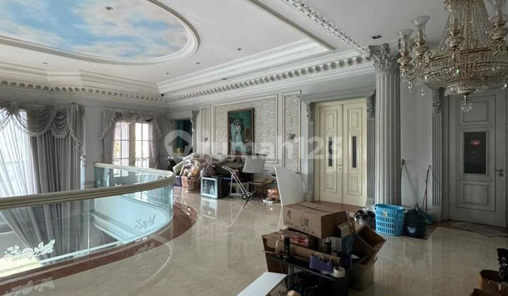 Dijual Rumah Mewah Siap Huni di Danau Permai Sunter Dijual Rumah Mewah Siap Huni di Danau Permai Sunter