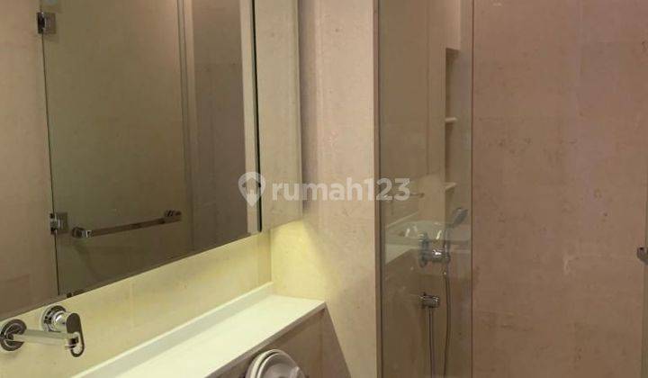 Apartement Casa Domaine 3 BR Furnished Bagus 2