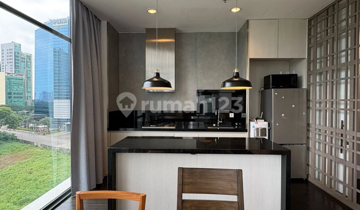 For Sale 3 Br Verde 1 Apartment Ready to Occupied, Kuningan South Jakarta 2