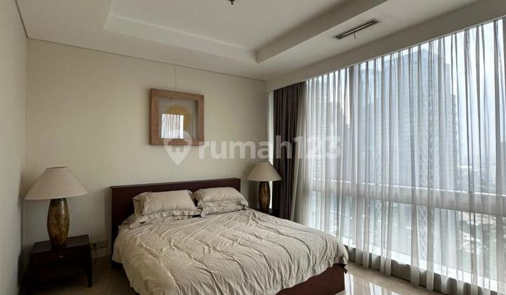 The Capital Residence 3BR 178 m² + Maid Room, View Pacific Place - 9 M The Capital Residence 3BR 178 m² + Maid Room, View Pacific Place - 9 M