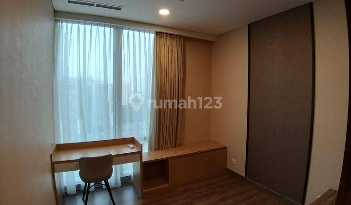 Apartement The Elements 2 BR Furnished Bagus 2