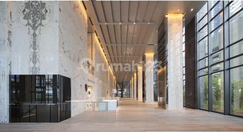 Dijual Cepat! Office Space District 8 Treasury Tower - 141 m², SCBD Jakarta Selatan.