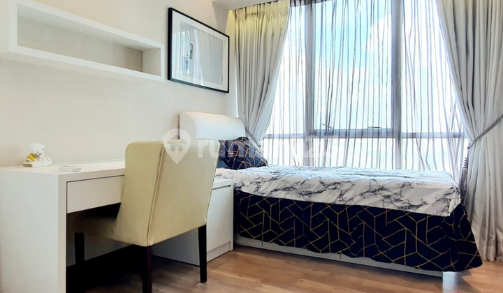 Di Jual Apartemen Sky Garden 2 Br Siap Huni 2
