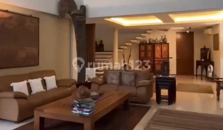Disewakan & di Jual Rumah Minimalis Modern di Cilandak 2