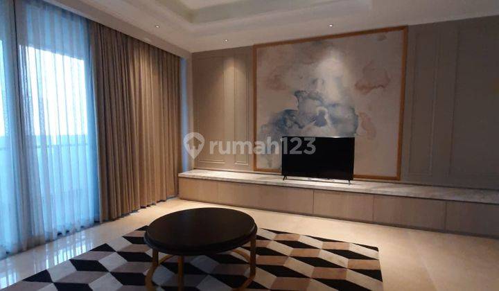 Apartement District 8 Senopati 3 BR Furnished Bagus 1