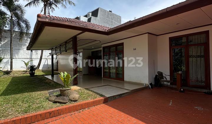 Dijual Rumah Kemang Dalam,Jarang Ada !!!!!!! Rumah Bagus SHM 1