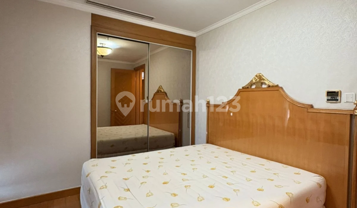Disewakan 2 Br Kempinski Apartemen 2 Kamar Tidur Furnished Bagus 2