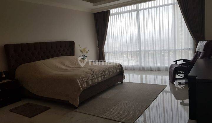 Apartement Botanica 4 BR Furnished Bagus 2