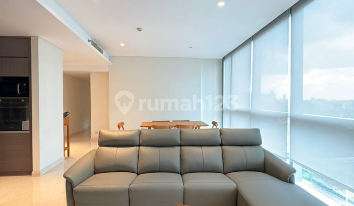 For Sale 3 Bedroom Casa Domaine Residence Ready to Occupy in Central Jakarta 2