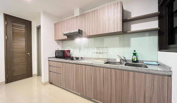 Apartement 1 Park Avenue 3 BR Furnished Bagus 2