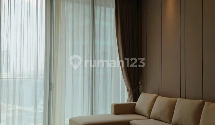 Dijual 2 Br Apartemen Lavie All Suites Siap Huni 2