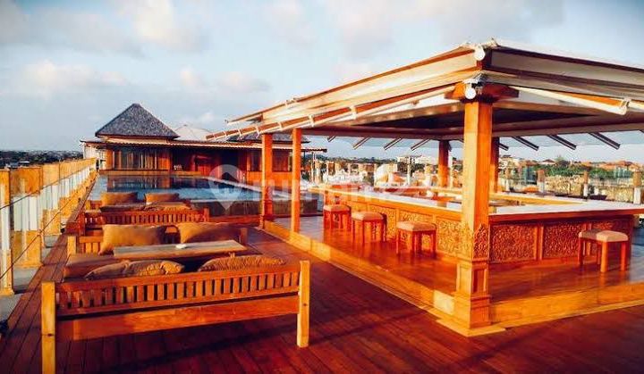 For Sale Hotel in Seminyak, Bali - Strategic Location 1