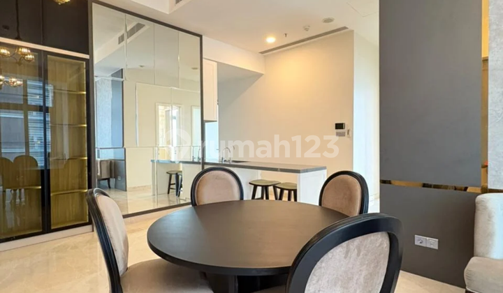 Dijual The Stature Residence 2 Br Siap Huni 2