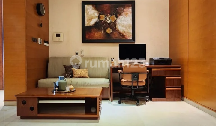 For Sale Luxury 4 Bedroom Apartment at Pacific Place Residence, Well Furnished 2