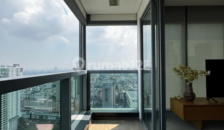 Disewakan 3 Kamar Tidur Apartemen 57 Promenade Furnished Bagus, Siap Huni di Jakarta Pusat 2
