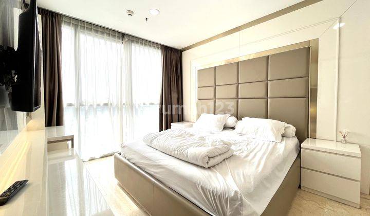 Apartement The Orchard Ciputra Word 2 1 BR Furnished Bagus 2