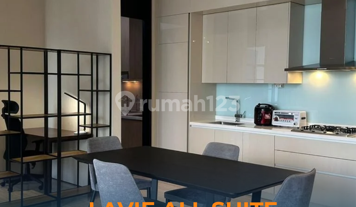 For Rent: 2-Bedroom Apartment, La Vie All Suites, Ready to Occupy