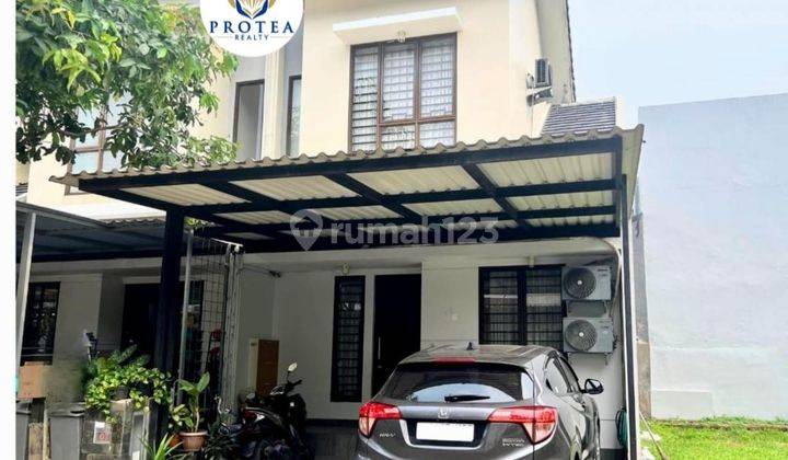 Rumah Fully Furnished, Lokasi Strategis di Pamulang 1