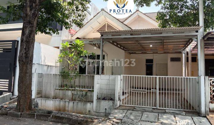 Rumah SHM di BSD Giri Loka, Tangerang 1