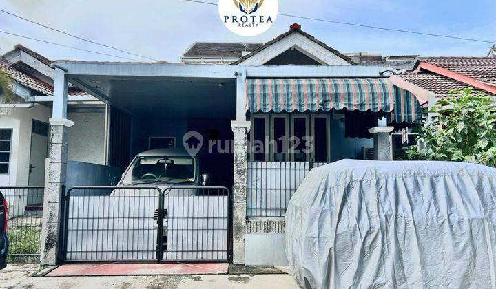 Dijual Rumah Dekat Taman di Griya Loka, Bsd City 1