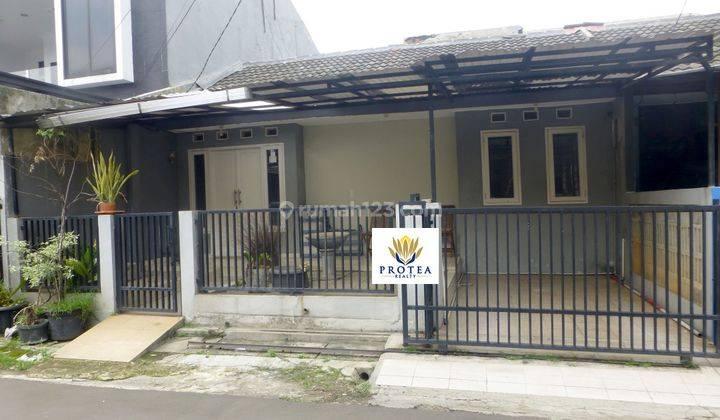 Rumah 1 Lantai di Bsd Griya Loka, Tangerang 1