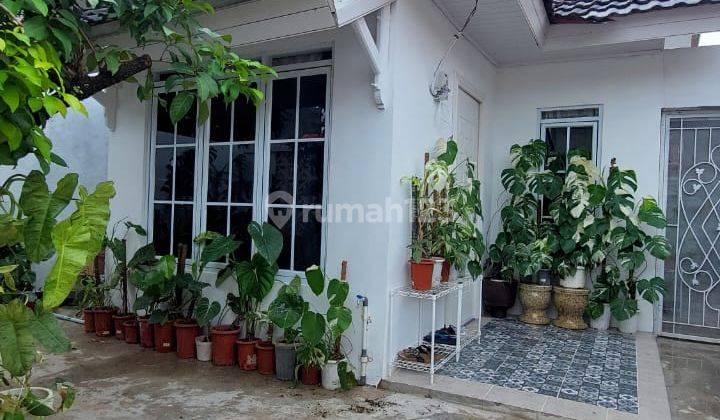 Dijual Rumah di Perumnas Suradita, Cisauk, Tangerang Dekat Bsd 1