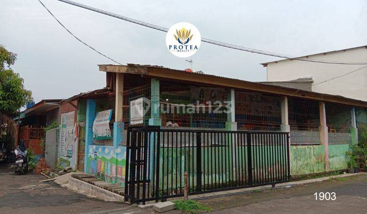 Dijual Rumah di Griya Serpong Asri, Cisauk Dekat Stasiun Cisauk 1