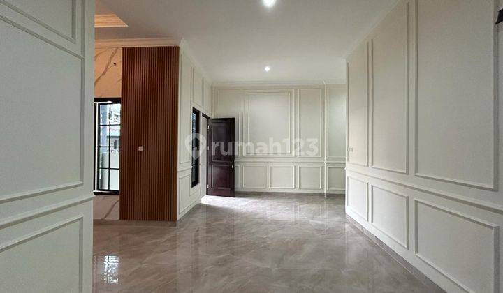 Dijual Rumah Modern Kontemporer The Icon Bsd City 2