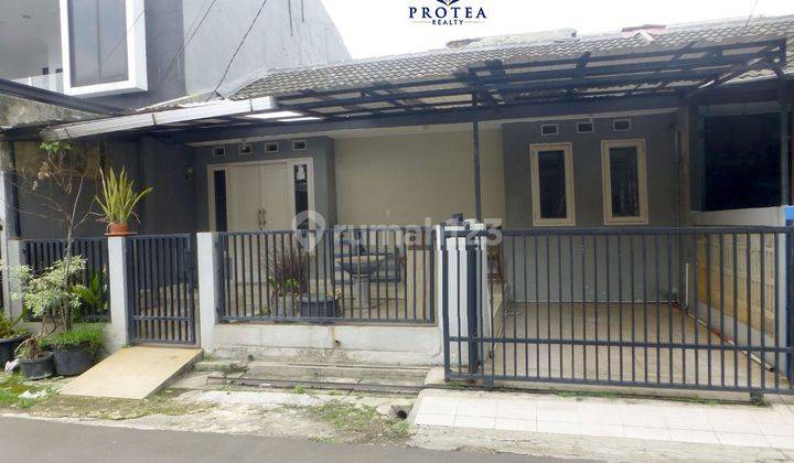 Rumah Siap Huni di Bsd Griya Loka, Tangerang 1