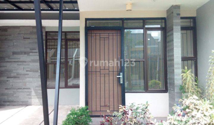 Dijual Rumah Dalam Cluster di Griya Suradita Indah, Cisauk 2