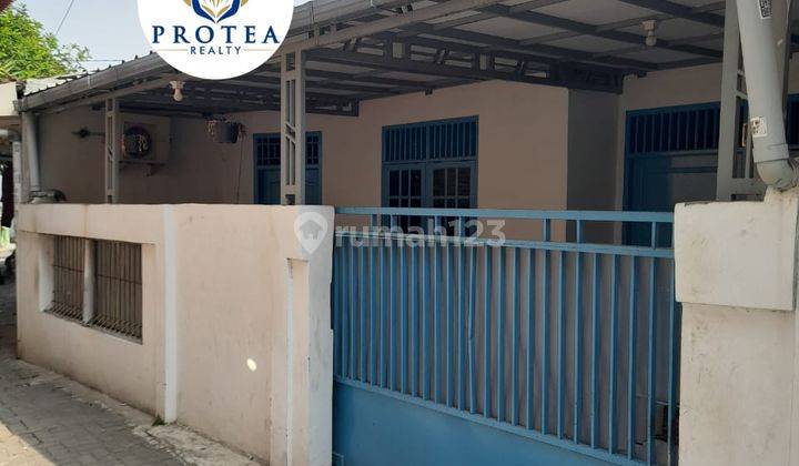 Dijual Rumah Lokasi Stategis Pinang Indah, Kunciran 1