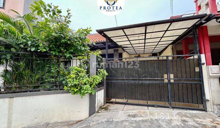 Rumah SHM di Bsd Griya Loka, Tangerang Cocok Untuk Usaha Kosan 1