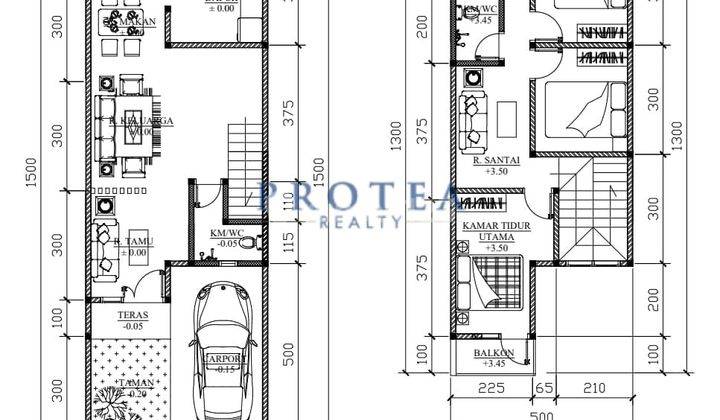 Segera di Bangun Rumah Baru 2 Unit Dekat Ice Bsd 2