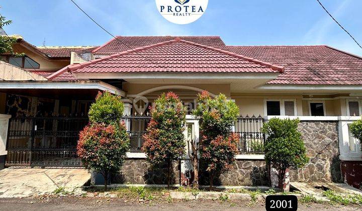 Dijual Rumah Pamulang Permai 1 Tangerang Selatan 1