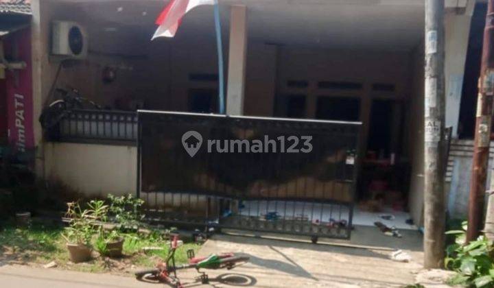 Rumah di Perum Citra Serpong Setu, Tangerang Selatan 1