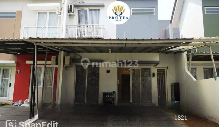 Rumah 2 Lantai Siap Huni, Full Furnished di Tangerang Selatan 1