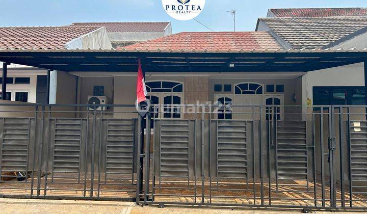 Rumah SHM di BSD Nusaloka, Tangerang 1