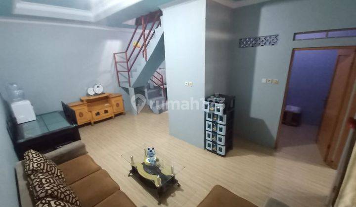 Rumah Siap Huni SHM Bangunan 1 Lantai, 30 Menit Ke Stasiun Rawabuntu 2