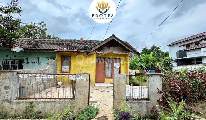 Rumah Butuh Renovasi di Pagedangan, Tangerang 1