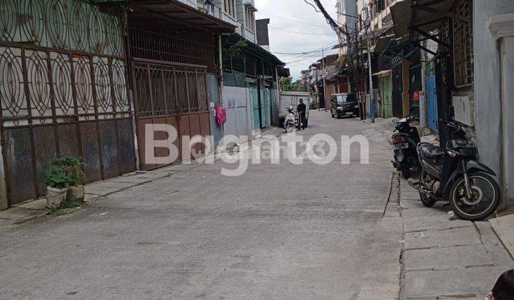 RUMAH JELAMBAR GROGOL PETAMBURAN JAKARTA BARAT  2