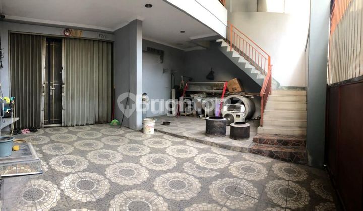 3-STORY READY-TO-OCCUPY SHOPHOUSE LOCATED IN VILLA KAPUKMAS, NORTH JAKARTA 2