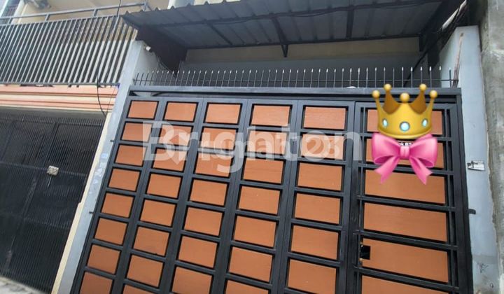 RUMAH JELAMBAR KAVPOLRI JAKARTA BARAT