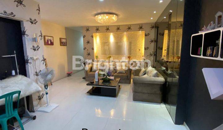 RUMAH JELAMBAR FULL FURNISH SIAP HUNI JAKARTA BARAT 1