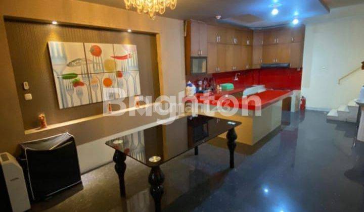 RUMAH JELAMBAR FULL FURNISH SIAP HUNI JAKARTA BARAT 2