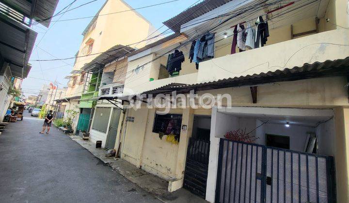 RUMAH KOST MURAH JELAMBAR LOKASI STRATEGIS 2