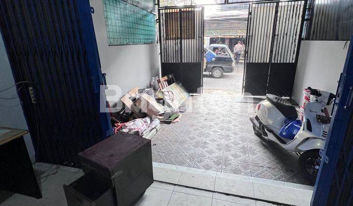 RUKO 3LANTAI JELAMBAR KAVPOLRI GROGOL JAKARTA BARAT 2