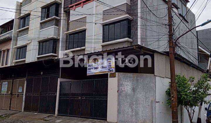 TURUN HARGA SAUDARA KAVPOLRI JELAMBAR GROGOL JAKARTA BARAT BAR 1