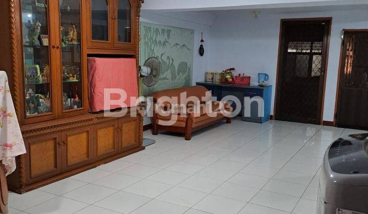 RUMAH 2 LANTAI  TERAWAT TAMAN PERMATA INDAH JAKARTA BARAT 1